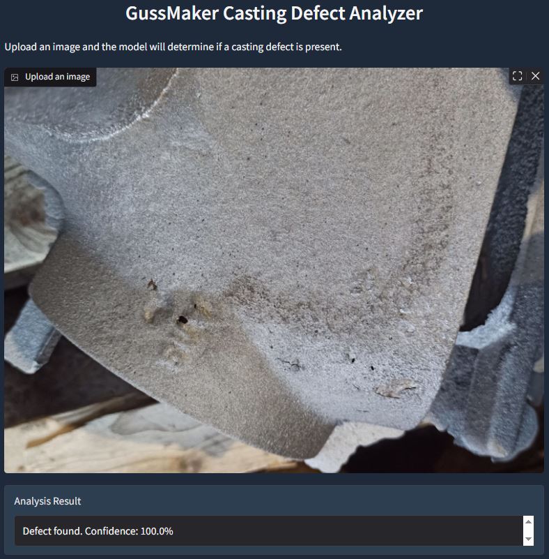 AI Defect Analysis