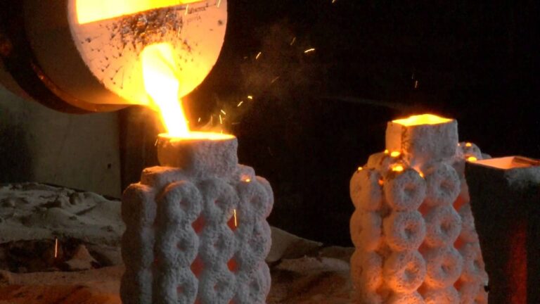 Market on the Upswing: Stainless Steel Investment Casting